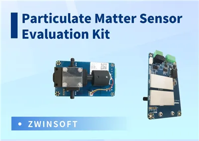 Kit Penilaian Sensor Bahan Zwinsoft