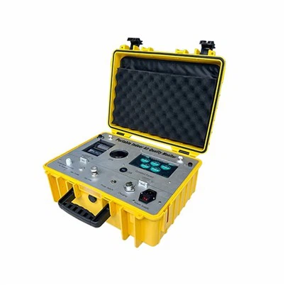 Sistem Pemantauan Kualiti Udara Mini Mudah Alih